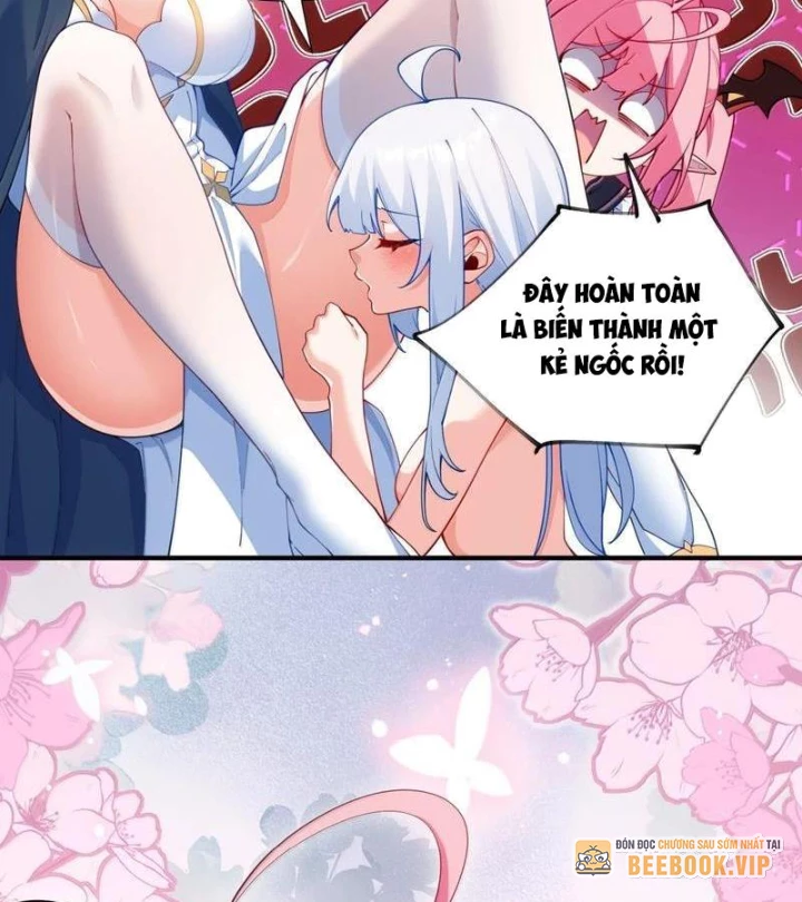 Trời Sinh Mị Cốt, Ta Bị Đồ Nhi Yandere Để Mắt Tới Chapter 84 - 21