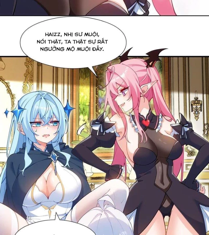 Trời Sinh Mị Cốt, Ta Bị Đồ Nhi Yandere Để Mắt Tới Chapter 84 - 23