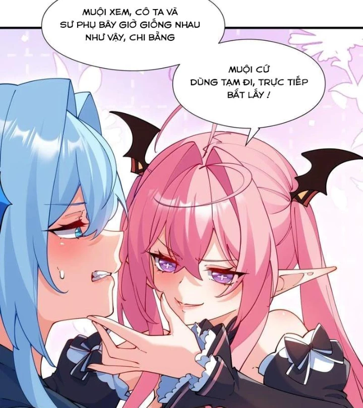 Trời Sinh Mị Cốt, Ta Bị Đồ Nhi Yandere Để Mắt Tới Chapter 84 - 25