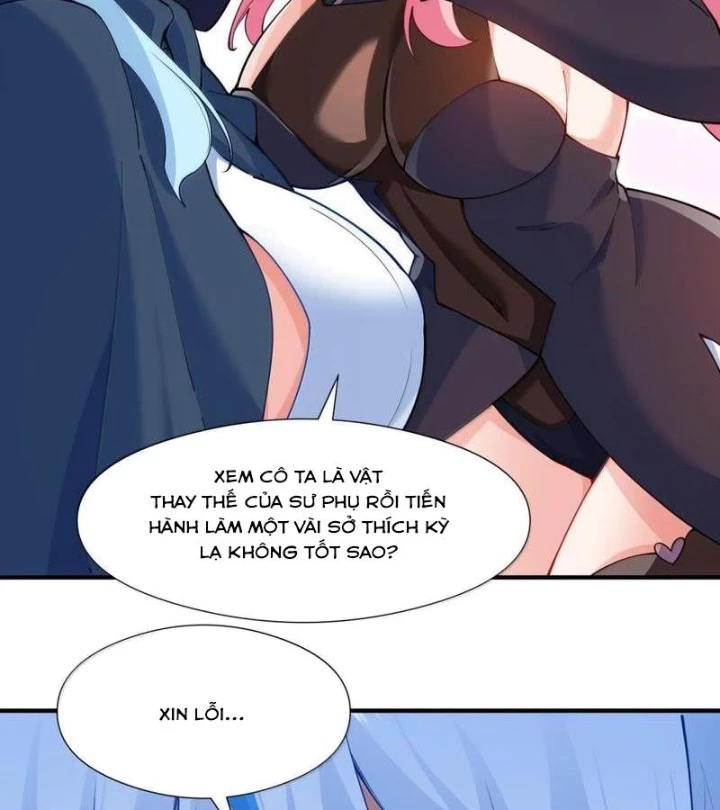 Trời Sinh Mị Cốt, Ta Bị Đồ Nhi Yandere Để Mắt Tới Chapter 84 - 26