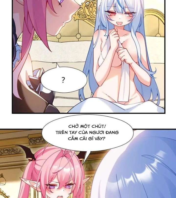 Trời Sinh Mị Cốt, Ta Bị Đồ Nhi Yandere Để Mắt Tới Chapter 84 - 28