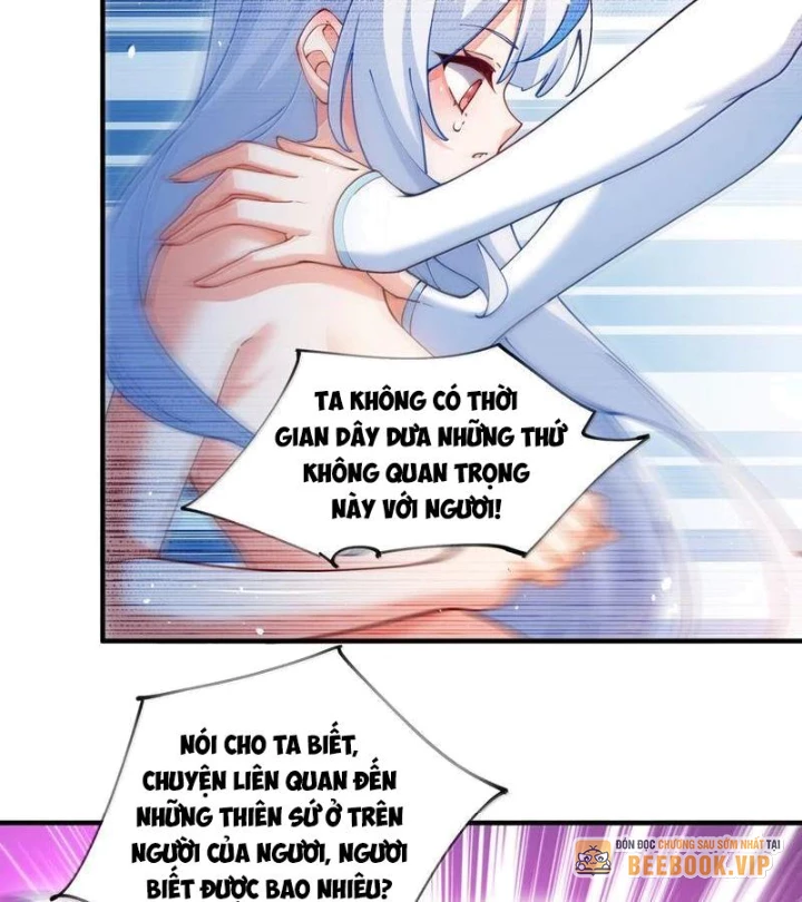 Trời Sinh Mị Cốt, Ta Bị Đồ Nhi Yandere Để Mắt Tới Chapter 84 - 33