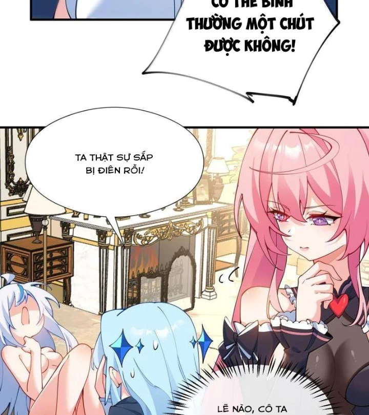 Trời Sinh Mị Cốt, Ta Bị Đồ Nhi Yandere Để Mắt Tới Chapter 84 - 43