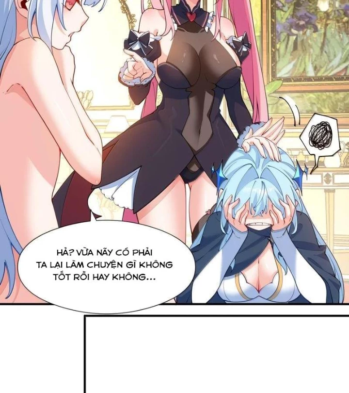 Trời Sinh Mị Cốt, Ta Bị Đồ Nhi Yandere Để Mắt Tới Chapter 84 - 47