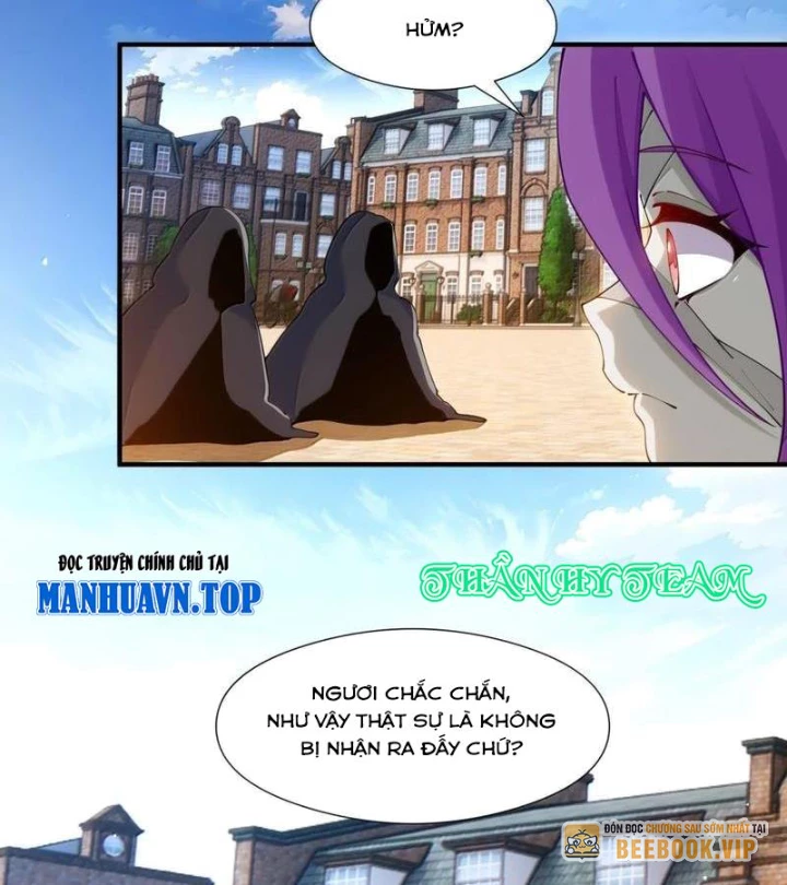 Trời Sinh Mị Cốt, Ta Bị Đồ Nhi Yandere Để Mắt Tới Chapter 84 - 51