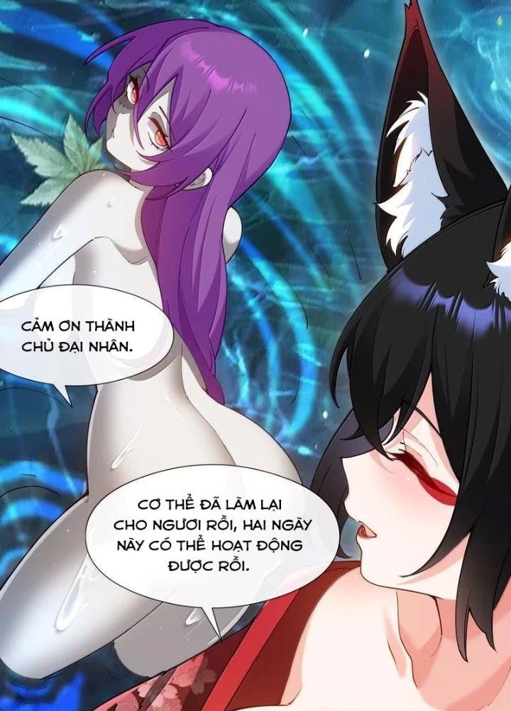 Trời Sinh Mị Cốt, Ta Bị Đồ Nhi Yandere Để Mắt Tới Chapter 85 - 3