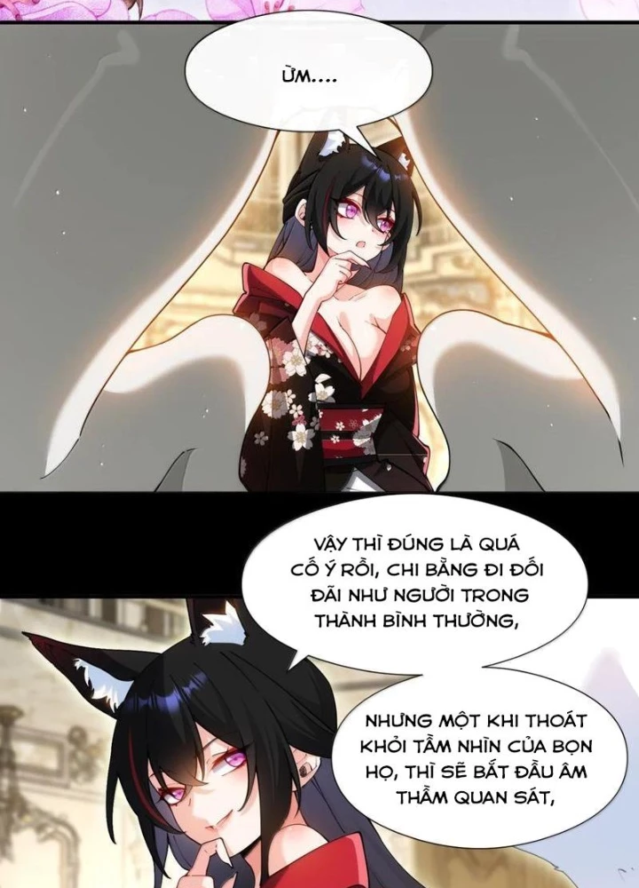 Trời Sinh Mị Cốt, Ta Bị Đồ Nhi Yandere Để Mắt Tới Chapter 85 - 7