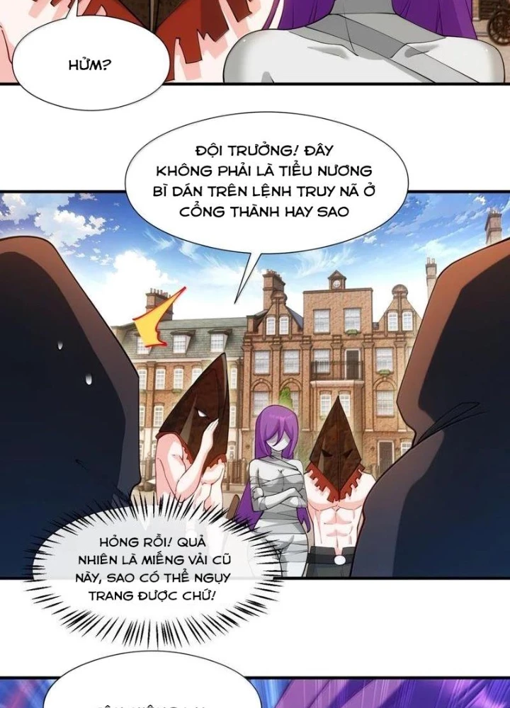 Trời Sinh Mị Cốt, Ta Bị Đồ Nhi Yandere Để Mắt Tới Chapter 85 - 11