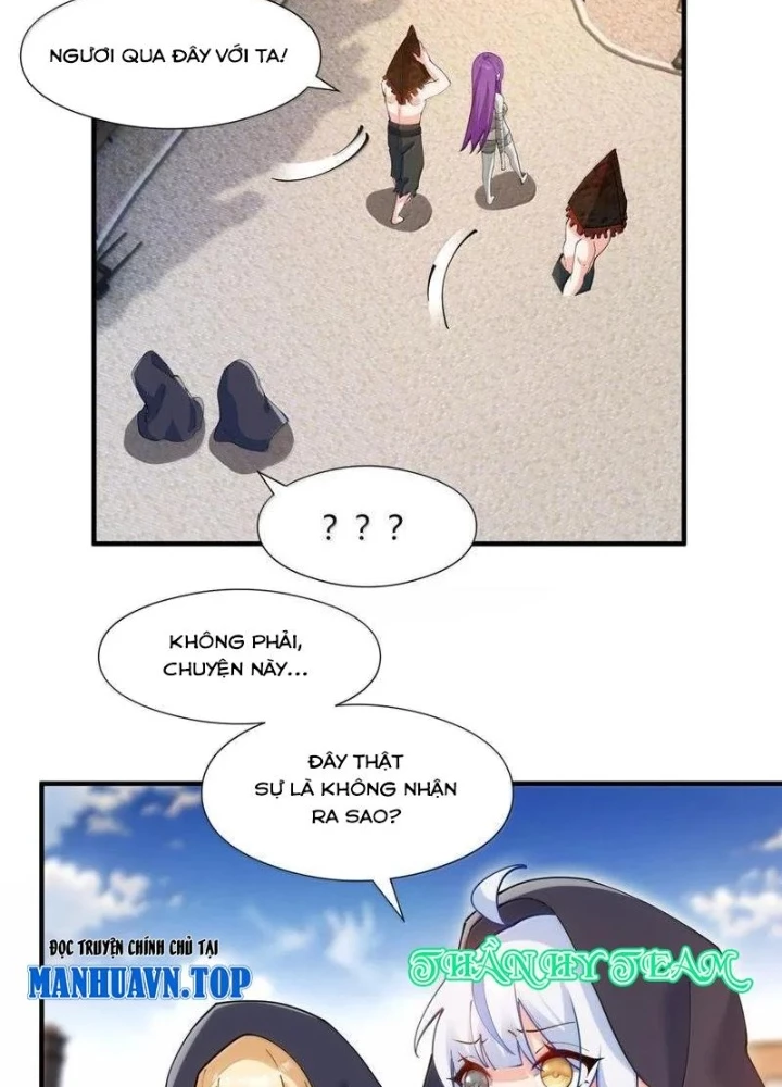 Trời Sinh Mị Cốt, Ta Bị Đồ Nhi Yandere Để Mắt Tới Chapter 85 - 17