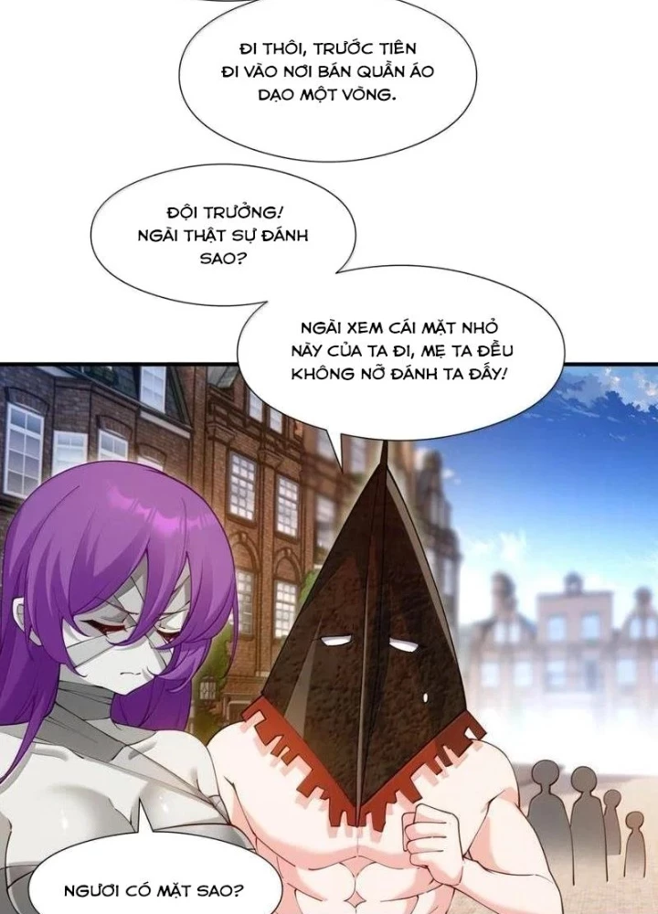 Trời Sinh Mị Cốt, Ta Bị Đồ Nhi Yandere Để Mắt Tới Chapter 85 - 19