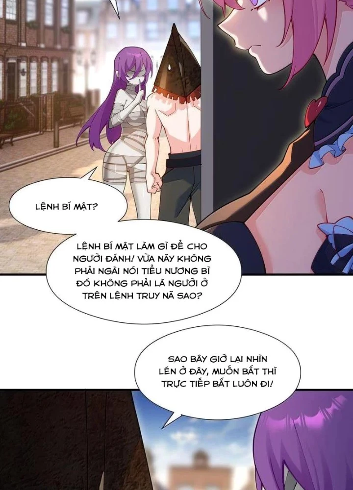 Trời Sinh Mị Cốt, Ta Bị Đồ Nhi Yandere Để Mắt Tới Chapter 85 - 21