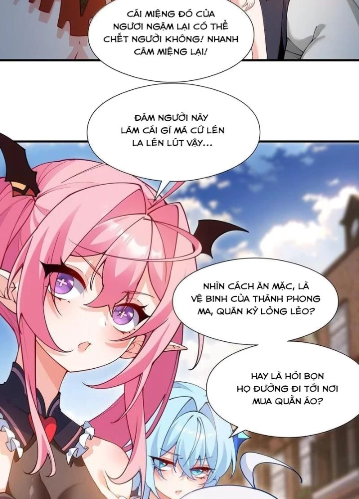 Trời Sinh Mị Cốt, Ta Bị Đồ Nhi Yandere Để Mắt Tới Chapter 85 - 23