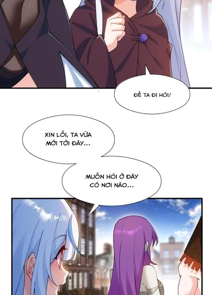 Trời Sinh Mị Cốt, Ta Bị Đồ Nhi Yandere Để Mắt Tới Chapter 85 - 25