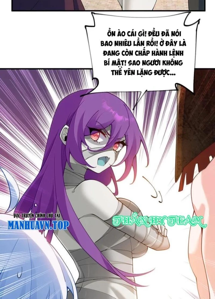 Trời Sinh Mị Cốt, Ta Bị Đồ Nhi Yandere Để Mắt Tới Chapter 85 - 27