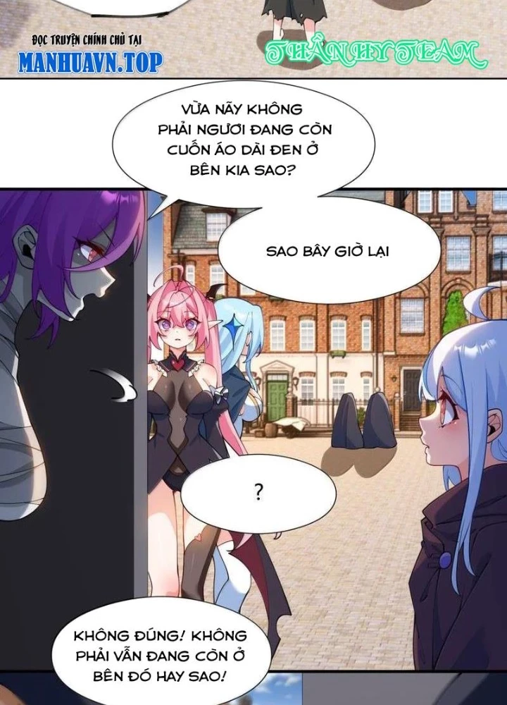 Trời Sinh Mị Cốt, Ta Bị Đồ Nhi Yandere Để Mắt Tới Chapter 85 - 31