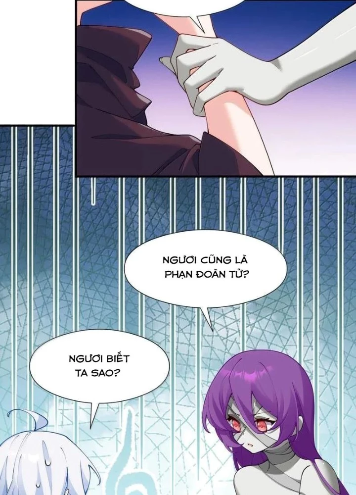 Trời Sinh Mị Cốt, Ta Bị Đồ Nhi Yandere Để Mắt Tới Chapter 85 - 39