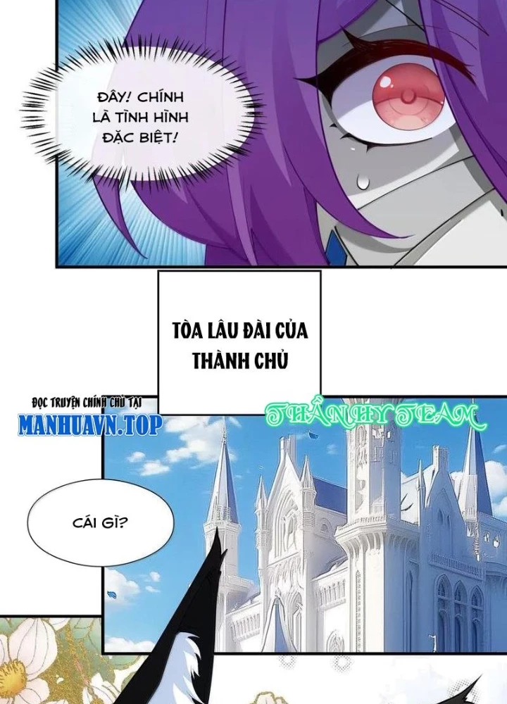 Trời Sinh Mị Cốt, Ta Bị Đồ Nhi Yandere Để Mắt Tới Chapter 85 - 41