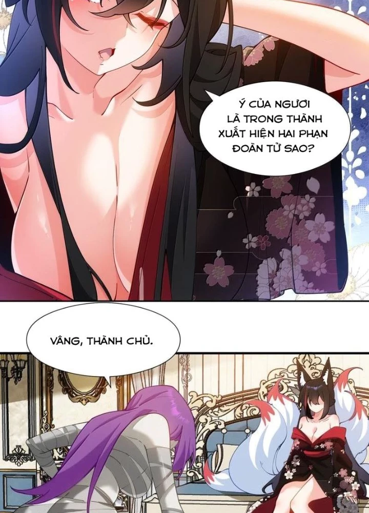 Trời Sinh Mị Cốt, Ta Bị Đồ Nhi Yandere Để Mắt Tới Chapter 85 - 43