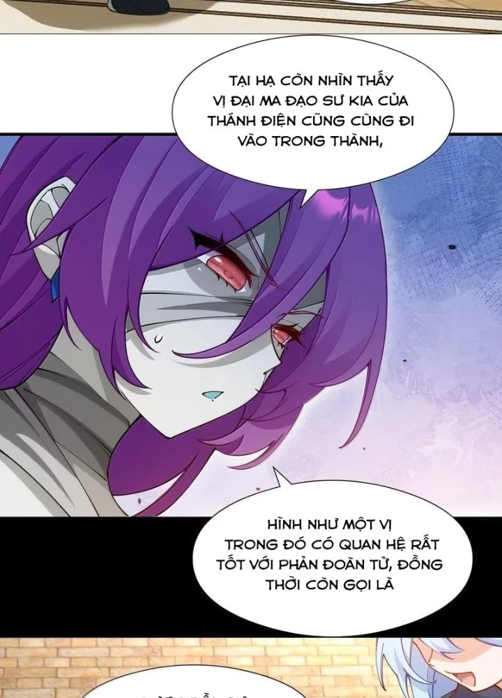 Trời Sinh Mị Cốt, Ta Bị Đồ Nhi Yandere Để Mắt Tới Chapter 85 - 45