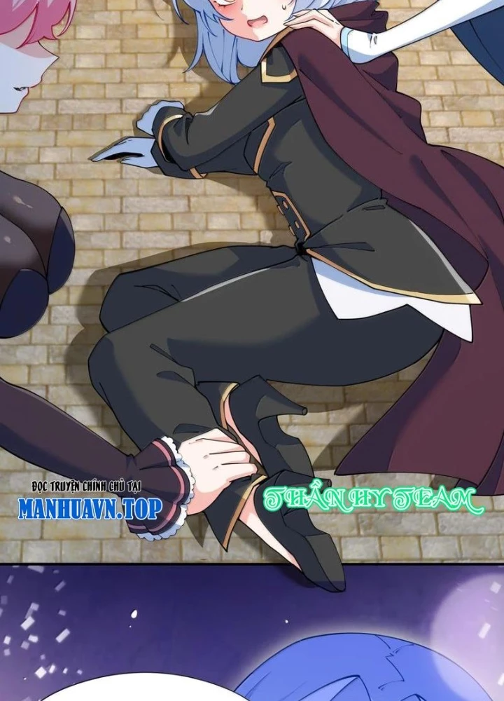 Trời Sinh Mị Cốt, Ta Bị Đồ Nhi Yandere Để Mắt Tới Chapter 85 - 47