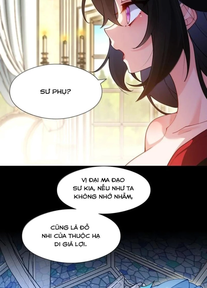 Trời Sinh Mị Cốt, Ta Bị Đồ Nhi Yandere Để Mắt Tới Chapter 85 - 51