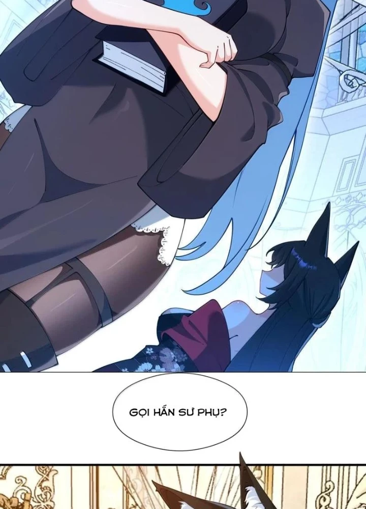 Trời Sinh Mị Cốt, Ta Bị Đồ Nhi Yandere Để Mắt Tới Chapter 85 - 53