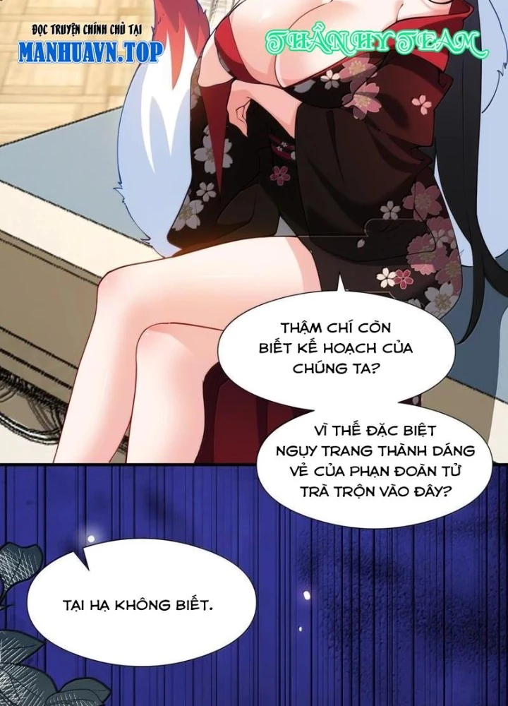 Trời Sinh Mị Cốt, Ta Bị Đồ Nhi Yandere Để Mắt Tới Chapter 85 - 55