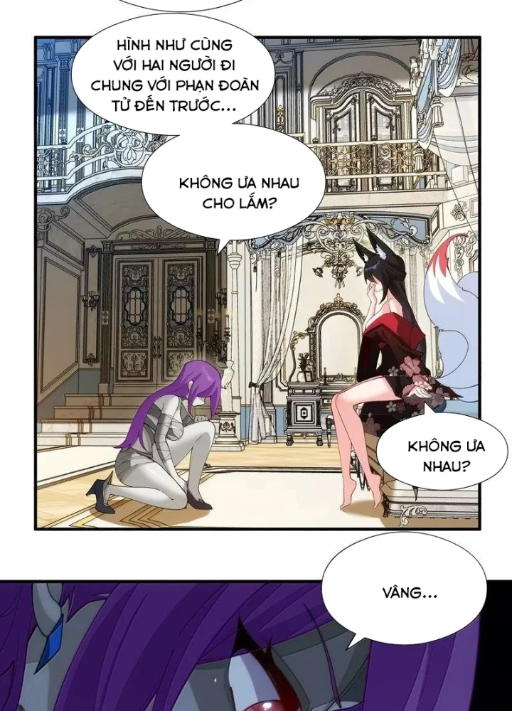 Trời Sinh Mị Cốt, Ta Bị Đồ Nhi Yandere Để Mắt Tới Chapter 86 - 3