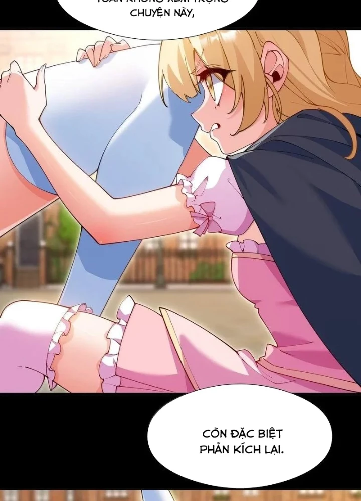 Trời Sinh Mị Cốt, Ta Bị Đồ Nhi Yandere Để Mắt Tới Chapter 86 - 9