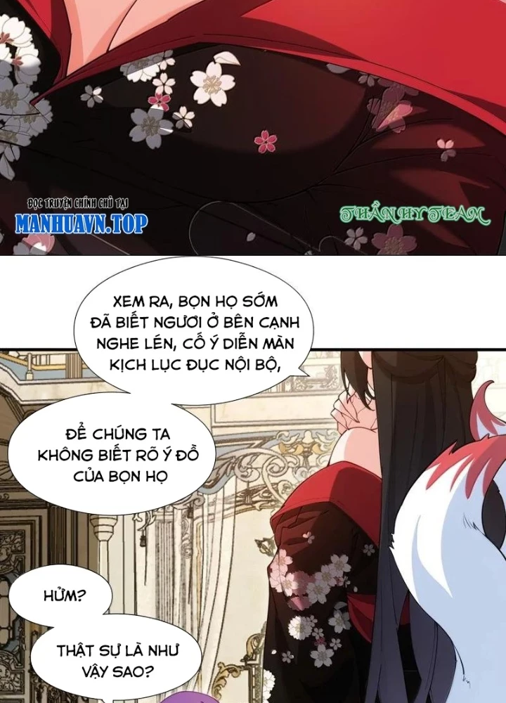 Trời Sinh Mị Cốt, Ta Bị Đồ Nhi Yandere Để Mắt Tới Chapter 86 - 15