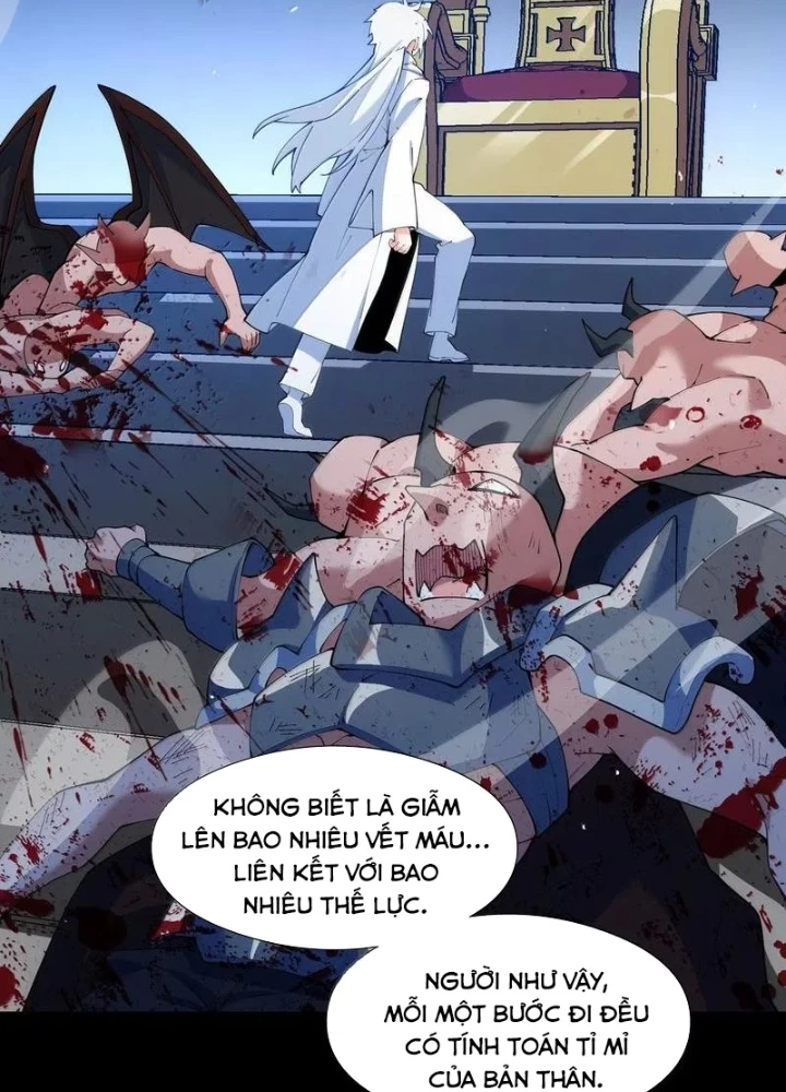 Trời Sinh Mị Cốt, Ta Bị Đồ Nhi Yandere Để Mắt Tới Chapter 86 - 19
