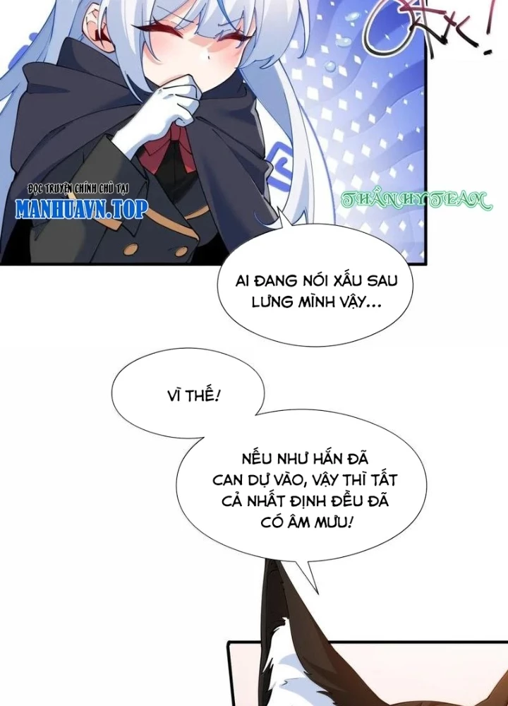 Trời Sinh Mị Cốt, Ta Bị Đồ Nhi Yandere Để Mắt Tới Chapter 86 - 21