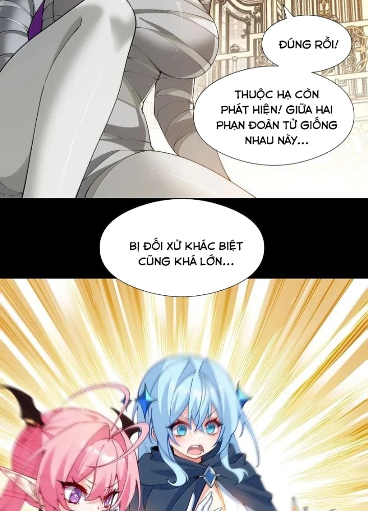 Trời Sinh Mị Cốt, Ta Bị Đồ Nhi Yandere Để Mắt Tới Chapter 86 - 27