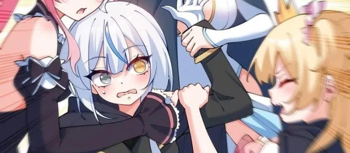 Trời Sinh Mị Cốt, Ta Bị Đồ Nhi Yandere Để Mắt Tới Chapter 86 - 28