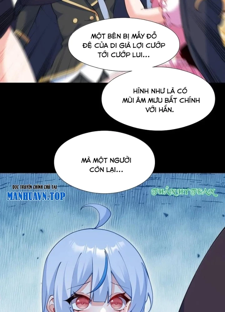 Trời Sinh Mị Cốt, Ta Bị Đồ Nhi Yandere Để Mắt Tới Chapter 86 - 29