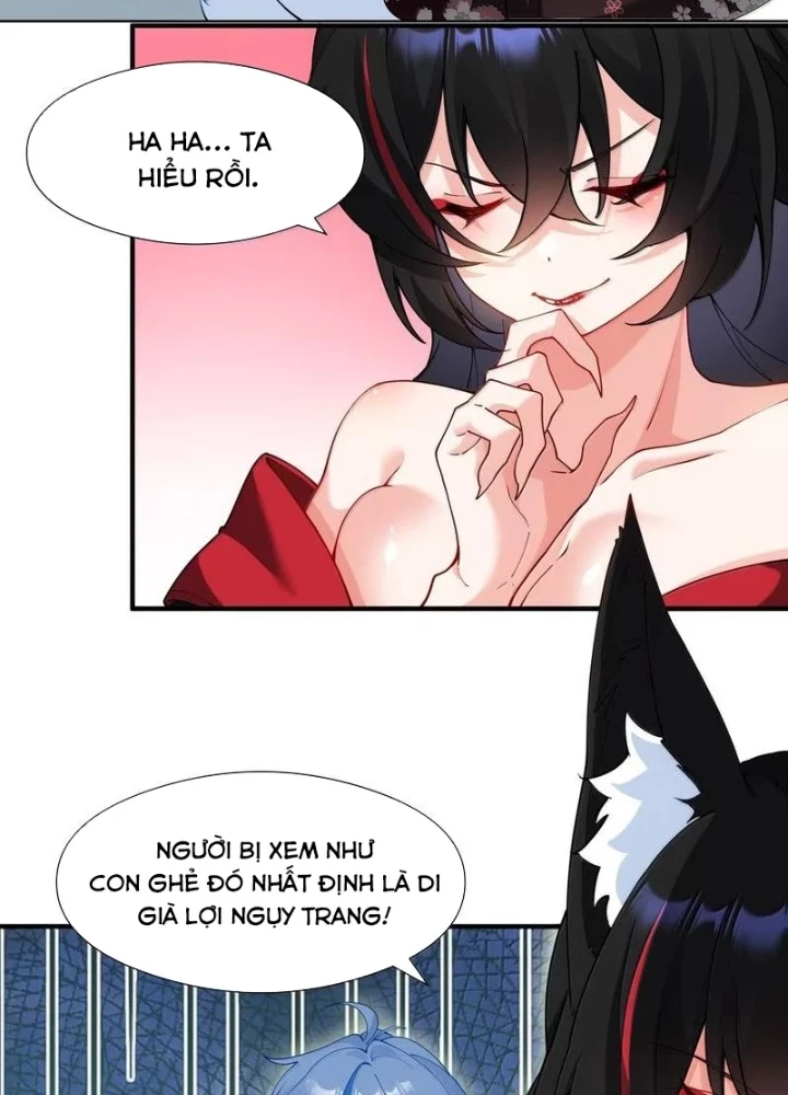 Trời Sinh Mị Cốt, Ta Bị Đồ Nhi Yandere Để Mắt Tới Chapter 86 - 35