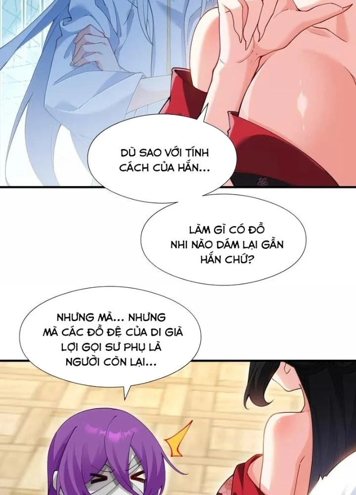 Trời Sinh Mị Cốt, Ta Bị Đồ Nhi Yandere Để Mắt Tới Chapter 86 - 37