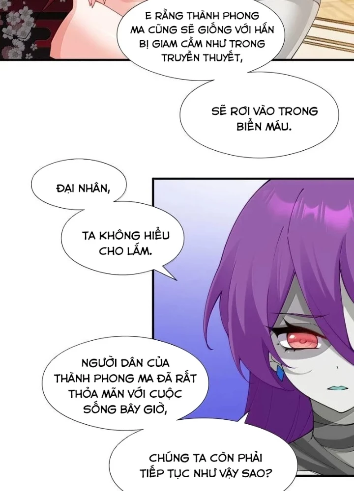 Trời Sinh Mị Cốt, Ta Bị Đồ Nhi Yandere Để Mắt Tới Chapter 86 - 47