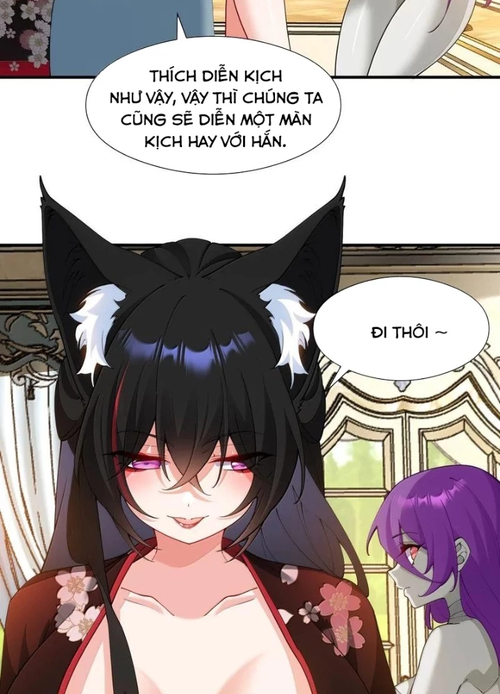 Trời Sinh Mị Cốt, Ta Bị Đồ Nhi Yandere Để Mắt Tới Chapter 86 - 51