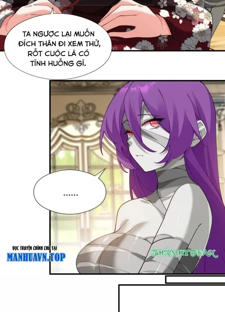 Trời Sinh Mị Cốt, Ta Bị Đồ Nhi Yandere Để Mắt Tới Chapter 86 - 53
