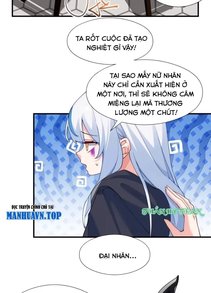 Trời Sinh Mị Cốt, Ta Bị Đồ Nhi Yandere Để Mắt Tới Chapter 86 - 57