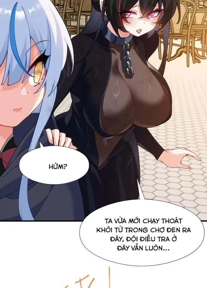 Trời Sinh Mị Cốt, Ta Bị Đồ Nhi Yandere Để Mắt Tới Chapter 86 - 59