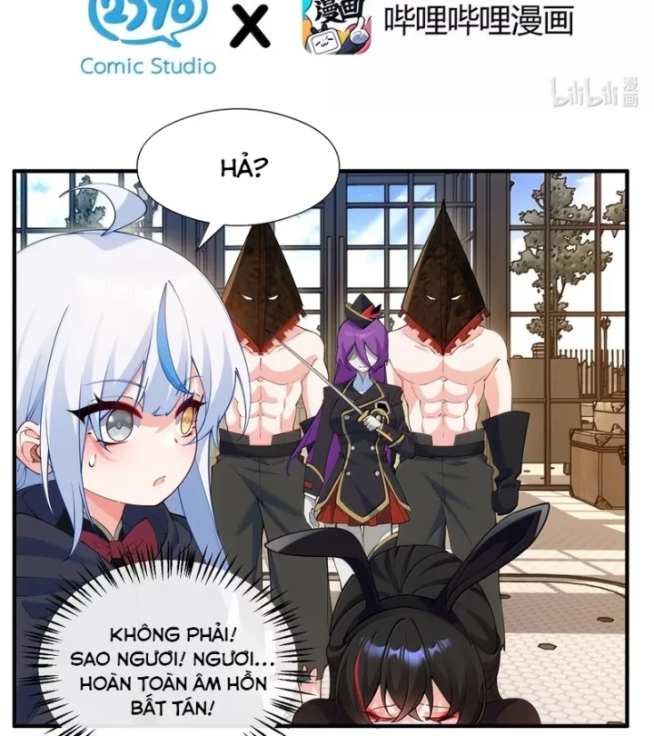 Trời Sinh Mị Cốt, Ta Bị Đồ Nhi Yandere Để Mắt Tới Chapter 87 - 3