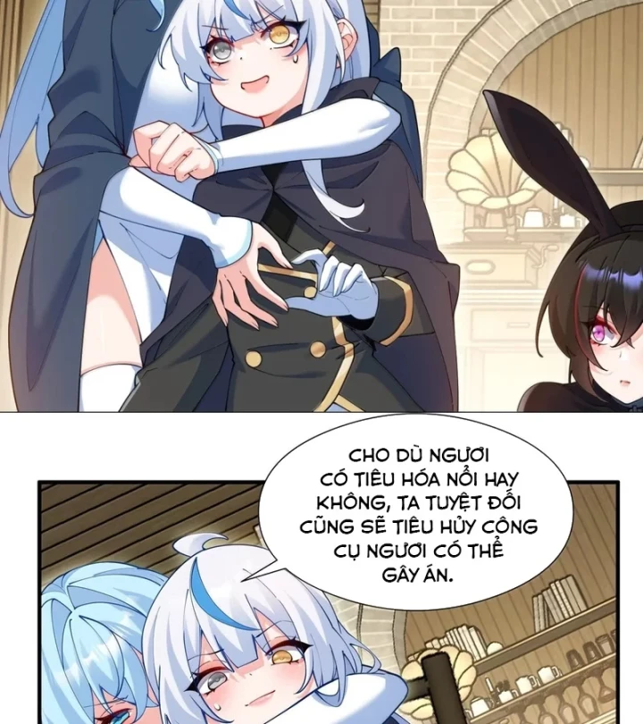 Trời Sinh Mị Cốt, Ta Bị Đồ Nhi Yandere Để Mắt Tới Chapter 87 - 18