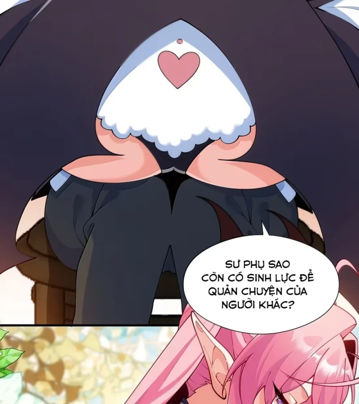 Trời Sinh Mị Cốt, Ta Bị Đồ Nhi Yandere Để Mắt Tới Chapter 87 - 20