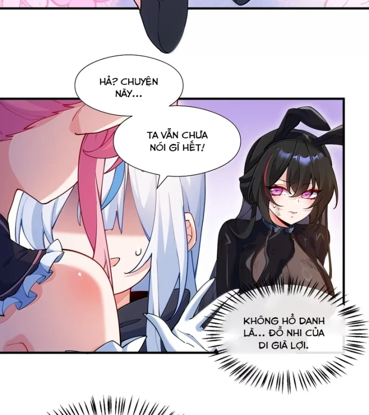 Trời Sinh Mị Cốt, Ta Bị Đồ Nhi Yandere Để Mắt Tới Chapter 87 - 24