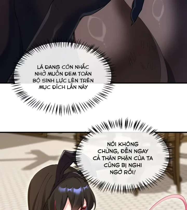 Trời Sinh Mị Cốt, Ta Bị Đồ Nhi Yandere Để Mắt Tới Chapter 87 - 26