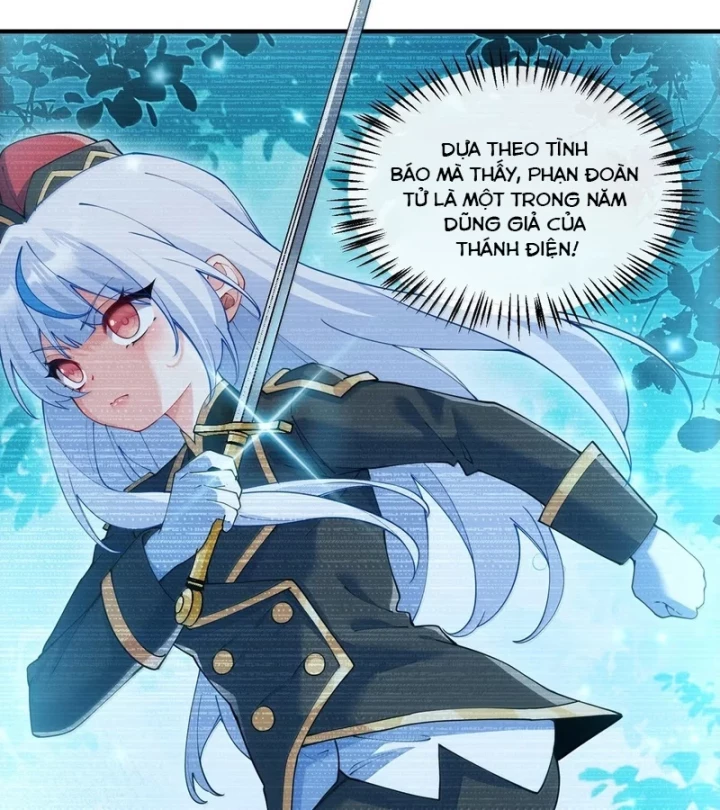 Trời Sinh Mị Cốt, Ta Bị Đồ Nhi Yandere Để Mắt Tới Chapter 87 - 30