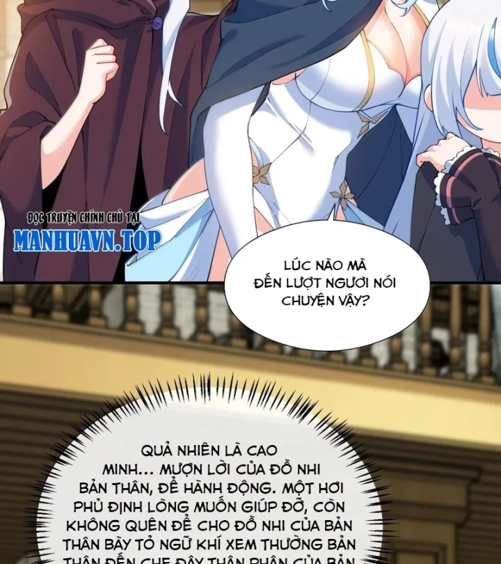 Trời Sinh Mị Cốt, Ta Bị Đồ Nhi Yandere Để Mắt Tới Chapter 87 - 40