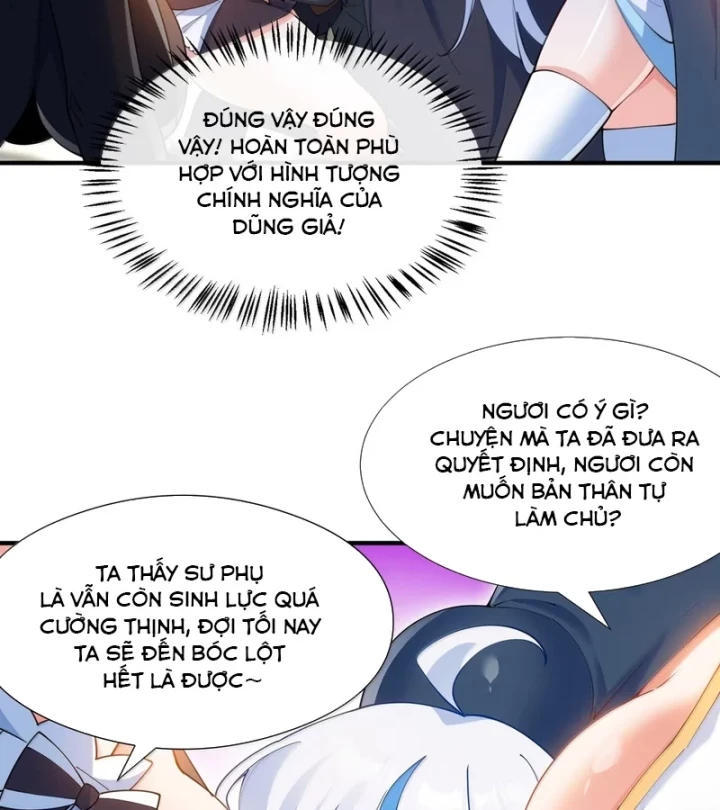 Trời Sinh Mị Cốt, Ta Bị Đồ Nhi Yandere Để Mắt Tới Chapter 87 - 42